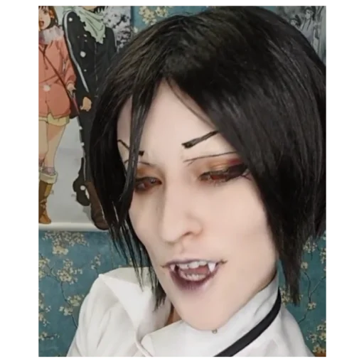 Эмодзи Тори Фокс 😍