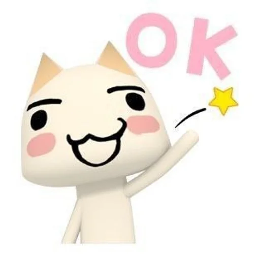 Эмодзи Toro Cat