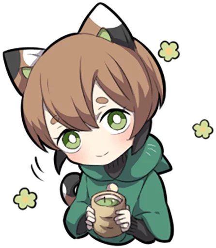 Эмодзи Tortoiseshell Kitten