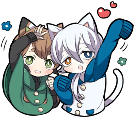 Эмодзи Tortoiseshell Kitten