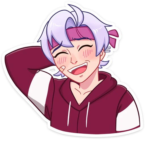 Эмодзи Тоши