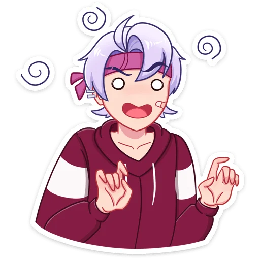 Эмодзи Тоши