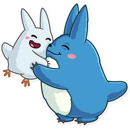 Эмодзи Totoro