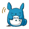 Эмодзи Tottoro Style