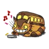 Эмодзи Tottoro Style