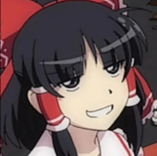 Эмодзи Touhou Screenshots of Phantasm