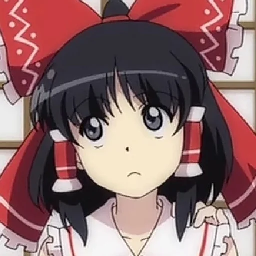 Эмодзи Touhou Screenshots of Phantasm