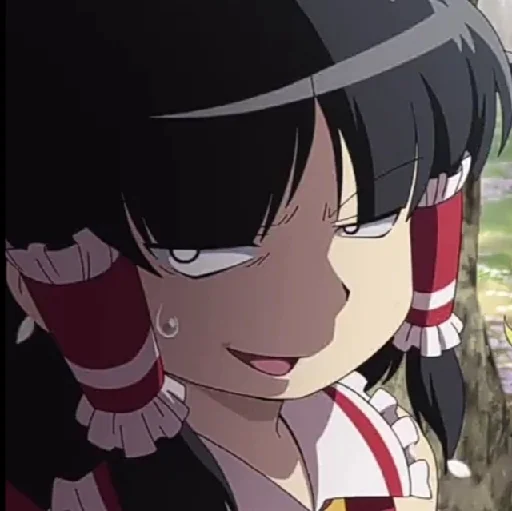 Эмодзи Touhou Screenshots of Phantasm