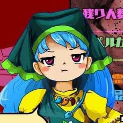 Эмодзи Тоха у Антохи