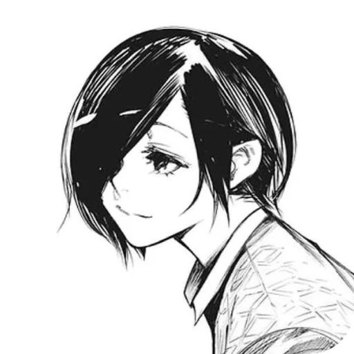 Эмодзи Touka Kirishima