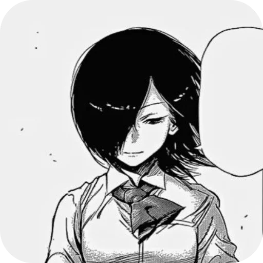 Эмодзи Touka Kirishima