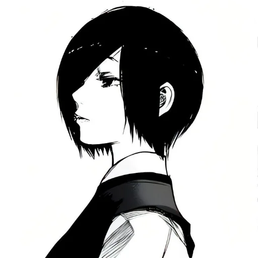 Эмодзи Touka Kirishima