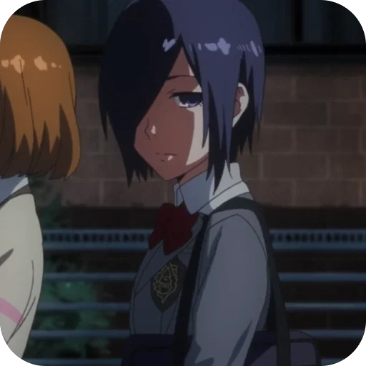 Эмодзи Touka Kirishima