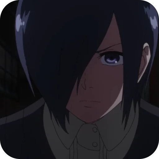 Эмодзи Touka Kirishima