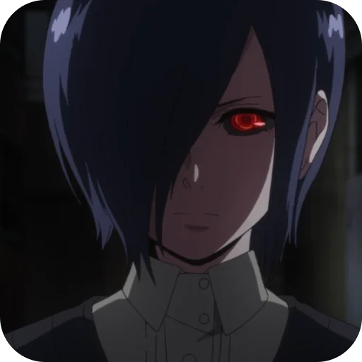 Эмодзи Touka Kirishima