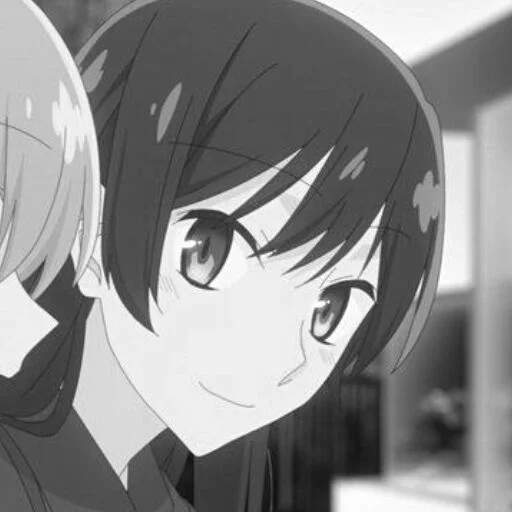 Эмодзи Touko nanami