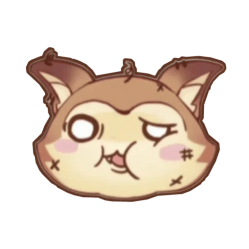 Эмодзи Tales of Wind