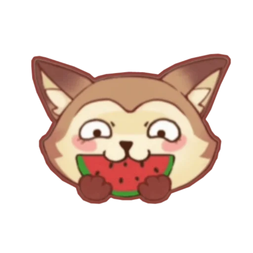 Эмодзи Tales of Wind