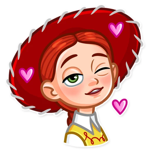 Эмодзи Toy Story