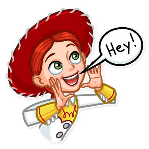 Эмодзи Toy Story