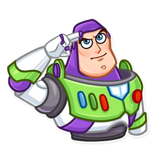 Эмодзи Toy Story