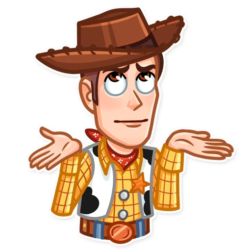 Эмодзи Toy Story