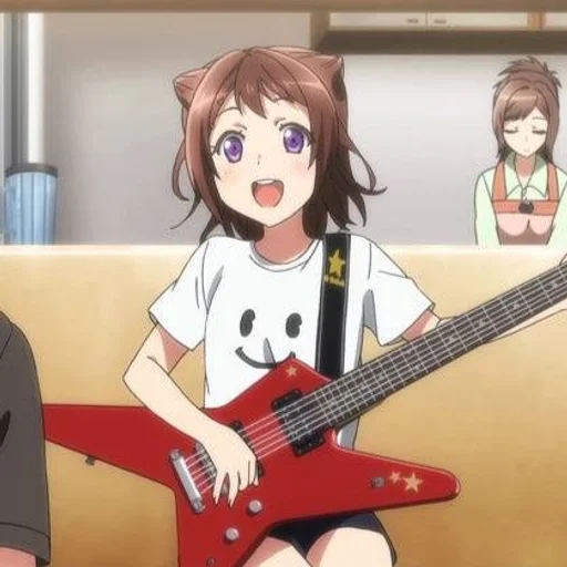 Эмодзи Kasumi Toyama