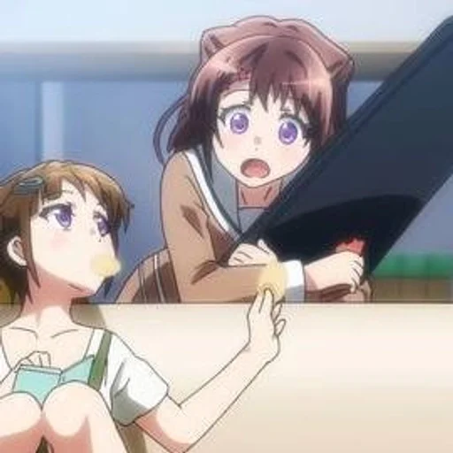 Эмодзи Kasumi Toyama