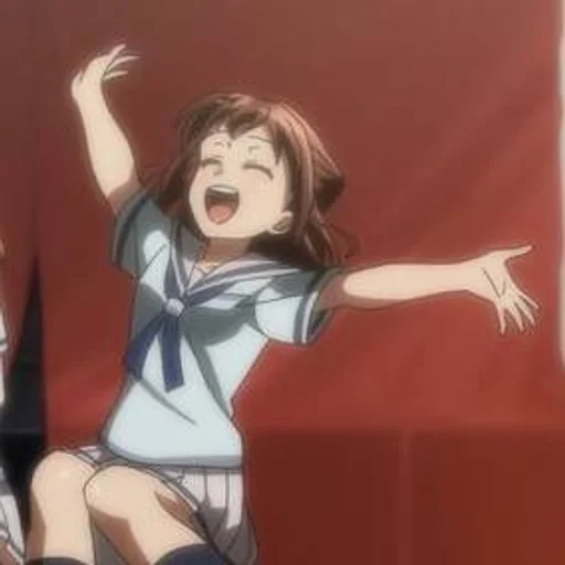 Эмодзи Kasumi Toyama