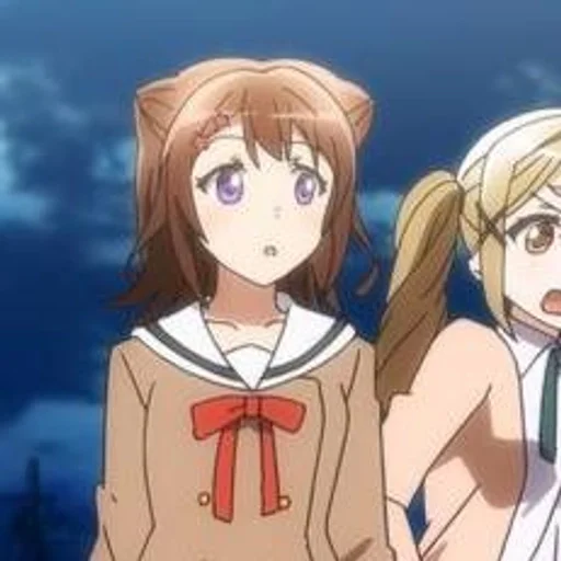 Эмодзи Kasumi Toyama