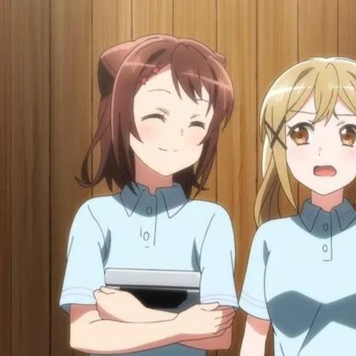 Эмодзи Kasumi Toyama