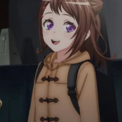 Эмодзи Kasumi Toyama