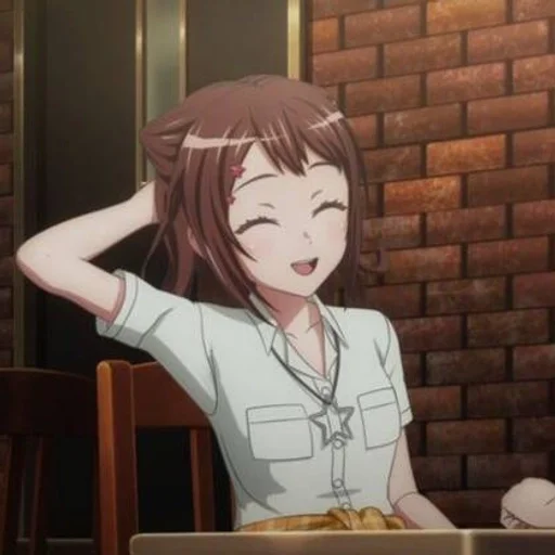 Эмодзи Kasumi Toyama