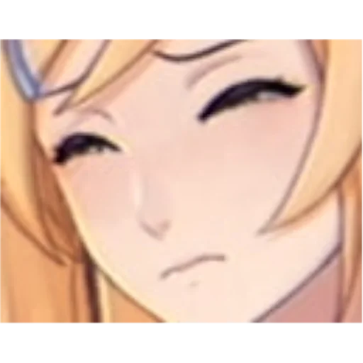 Эмодзи Toyota anime