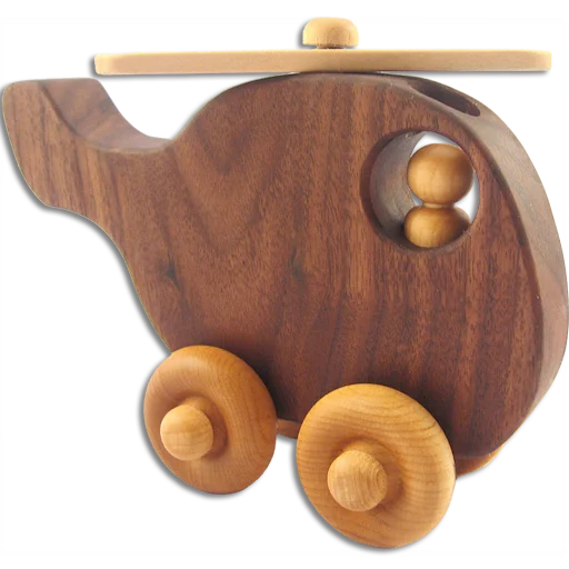 Эмодзи Wooden Toys