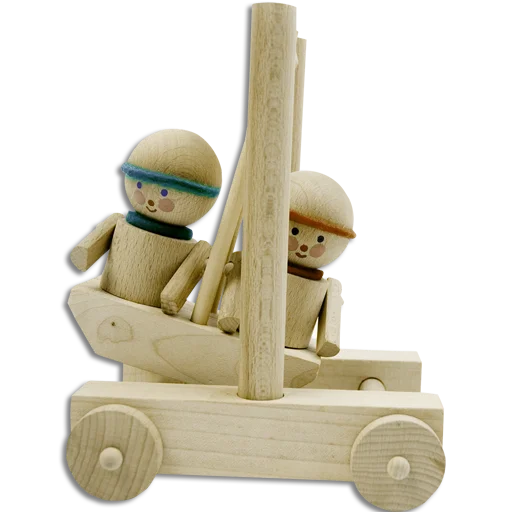 Эмодзи Wooden Toys