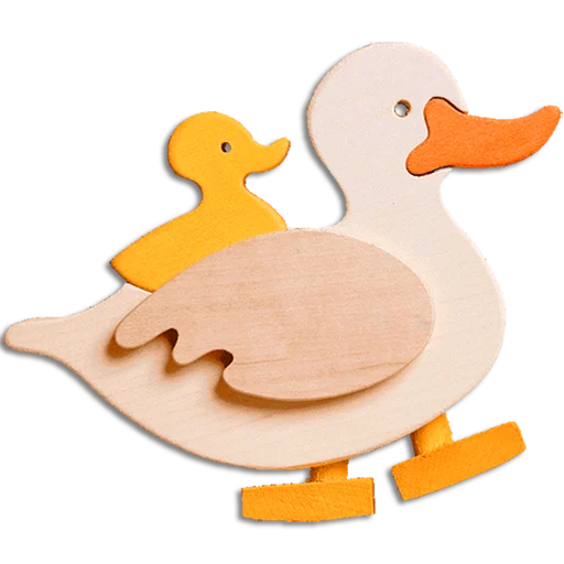 Эмодзи Wooden Toys