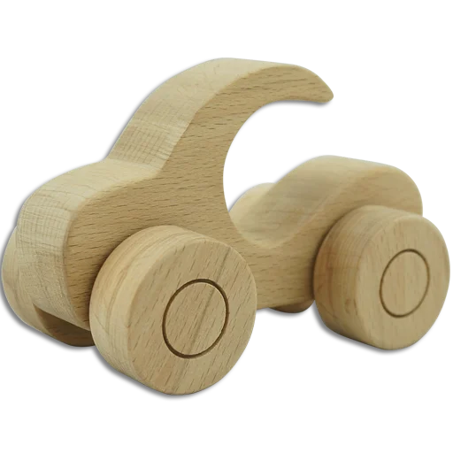 Эмодзи Wooden Toys