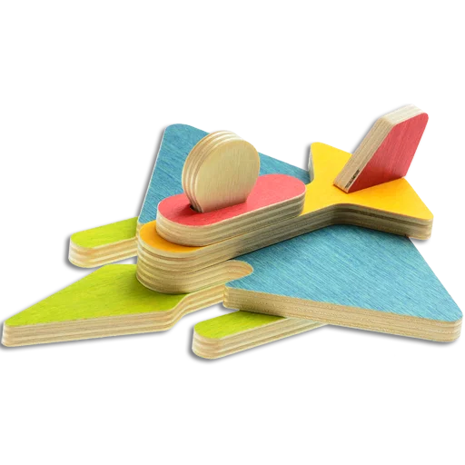 Эмодзи Wooden Toys