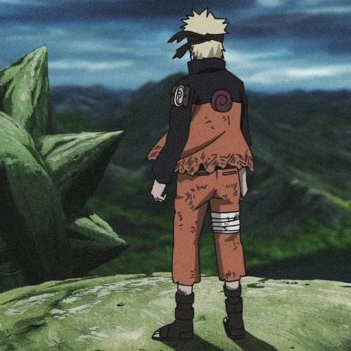 Эмодзи Naruto