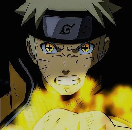 Эмодзи Naruto