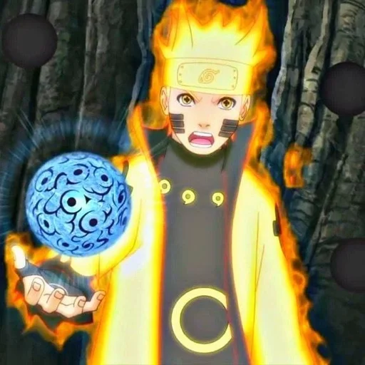 Эмодзи Naruto