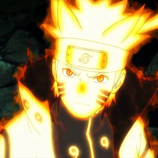 Эмодзи Naruto