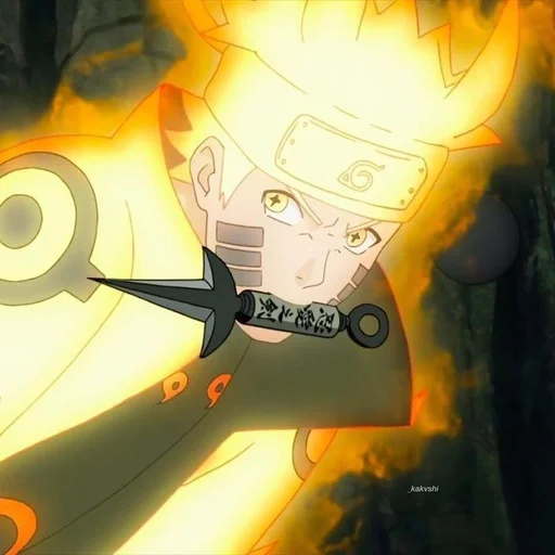 Эмодзи Naruto