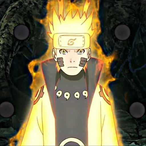Эмодзи Naruto