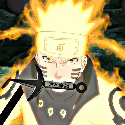 Эмодзи Naruto
