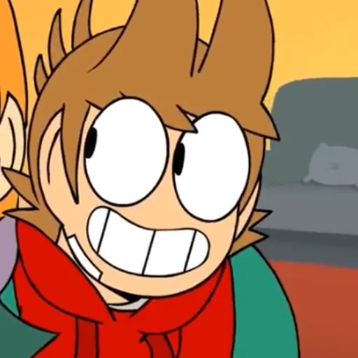 Эмодзи Eddsworld