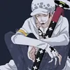Эмодзи Trafalgar Law