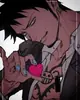 Эмодзи Trafalgar Law