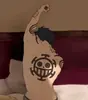 Эмодзи Trafalgar Law